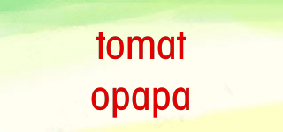 tomatopapa品牌logo