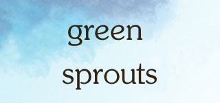 green sprouts品牌logo