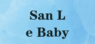 San Le Baby品牌logo