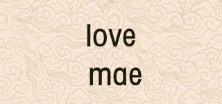love mae品牌logo