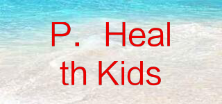 P．Health Kids品牌logo