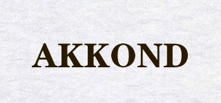 AKKOND品牌logo