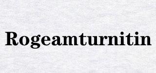 Rogeamturnitin品牌logo