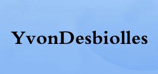 YvonDesbiolles品牌logo