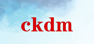 ckdm品牌logo