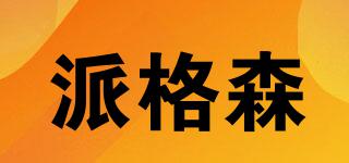 PATTERNSUN/派格森品牌logo