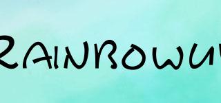 Rainbowuv品牌logo