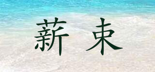 薪束品牌logo