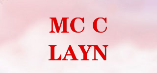 MC CLAYN品牌logo