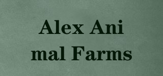 Alex Animal Farms品牌logo