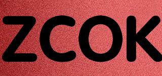 ZCOK品牌logo
