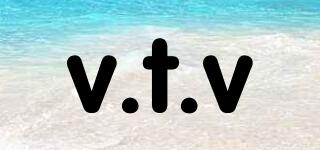 v.t.v品牌logo