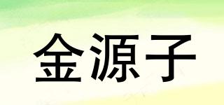 金源子品牌logo