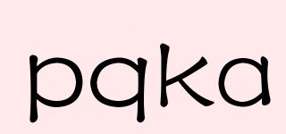 pqka品牌logo