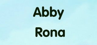 Abby Rona品牌logo