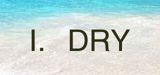 I．DRY品牌logo