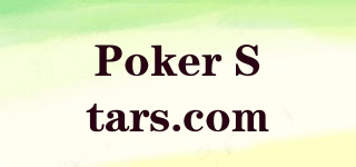 Poker Stars.com品牌logo