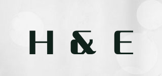 H＆E品牌logo
