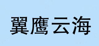 翼鷹云海品牌logo