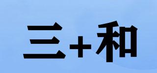 AIRTOOLS/三+和品牌logo