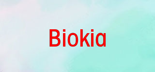 Biokia品牌logo
