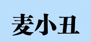 麥小丑品牌logo