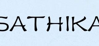 SATHIKA品牌logo