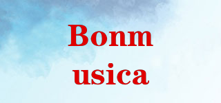 Bonmusica品牌logo