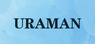 URAMAN品牌logo