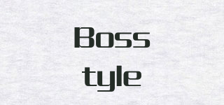 Bosstyle品牌logo