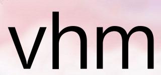 vhm品牌logo