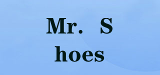 Mr．Shoes品牌logo