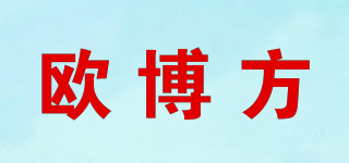 Orbiepharm/歐博方品牌logo