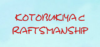 KOTOBUKIYA CRAFTSMANSHIP品牌logo