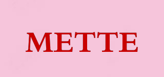 METTE品牌logo