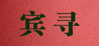 賓尋品牌logo