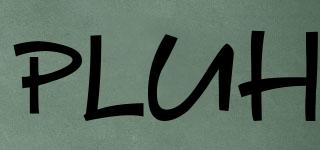 pLUH品牌logo