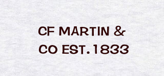 CF MARTIN & CO EST.1833品牌logo