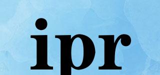 ipr品牌logo
