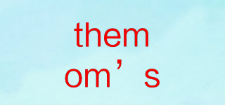 themom’s品牌logo