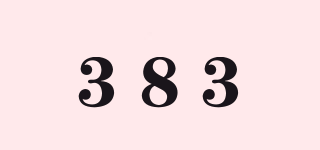 383品牌logo