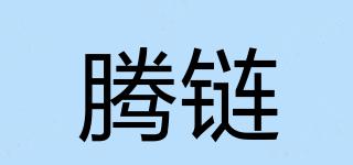 騰鏈品牌logo