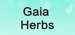 Gaia Herbs品牌logo
