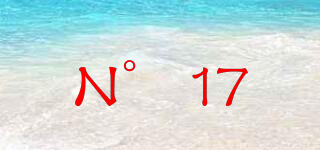 N°17品牌logo