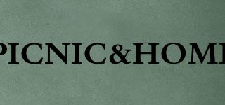 PICNIC&HOME品牌logo