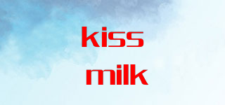 kiss milk品牌logo