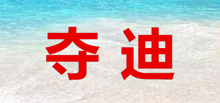 奪迪品牌logo