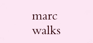 marc walks品牌logo