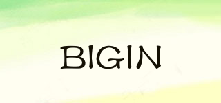 BIGIN品牌logo