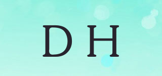 DH品牌logo